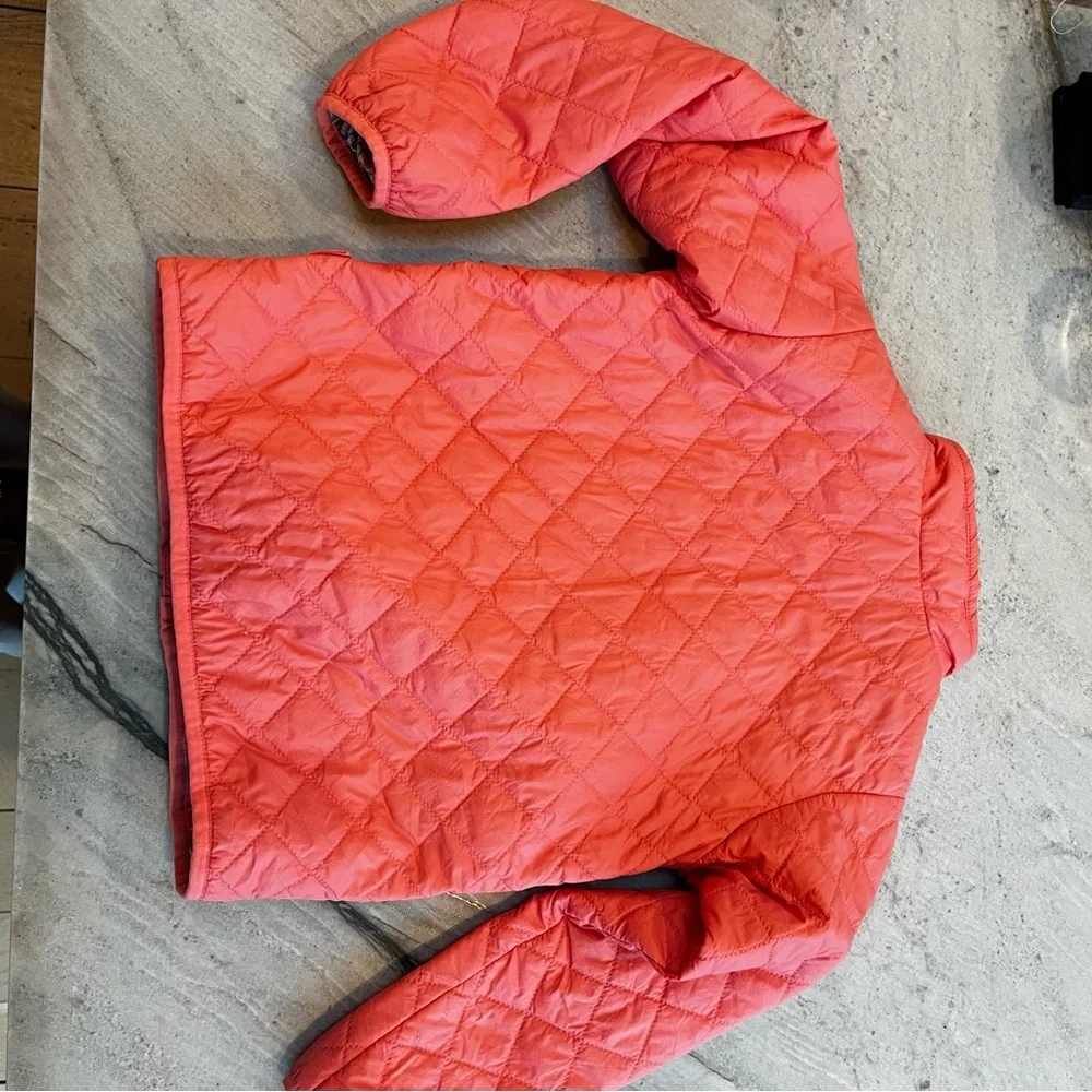 Patagonia Kids Nanopuff Jacket - “Sparkle Pink” - Picture 4 of 6